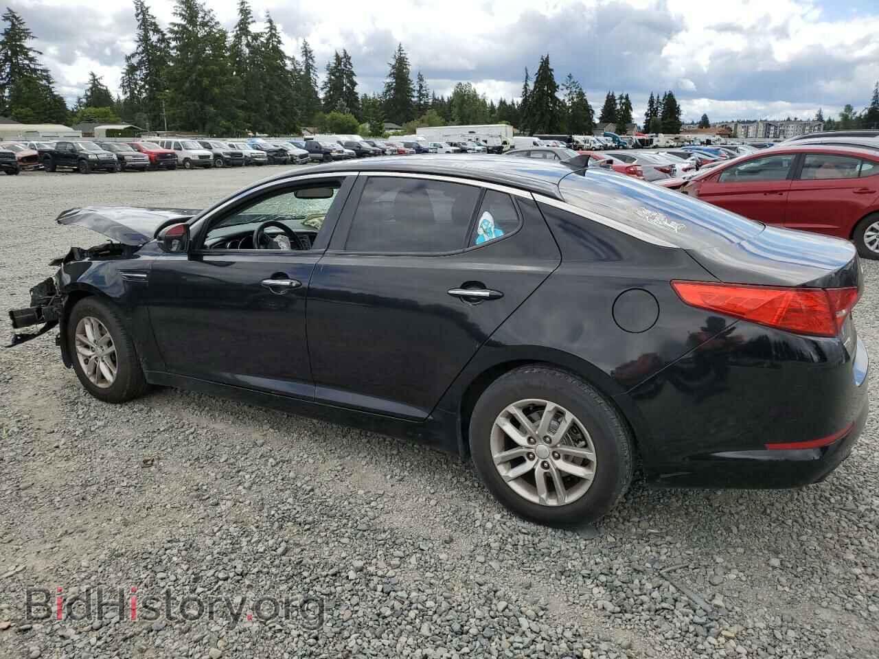 2012 KIA OPTIMA - VIN: KNAGM4A70C5294526 - Photo 2