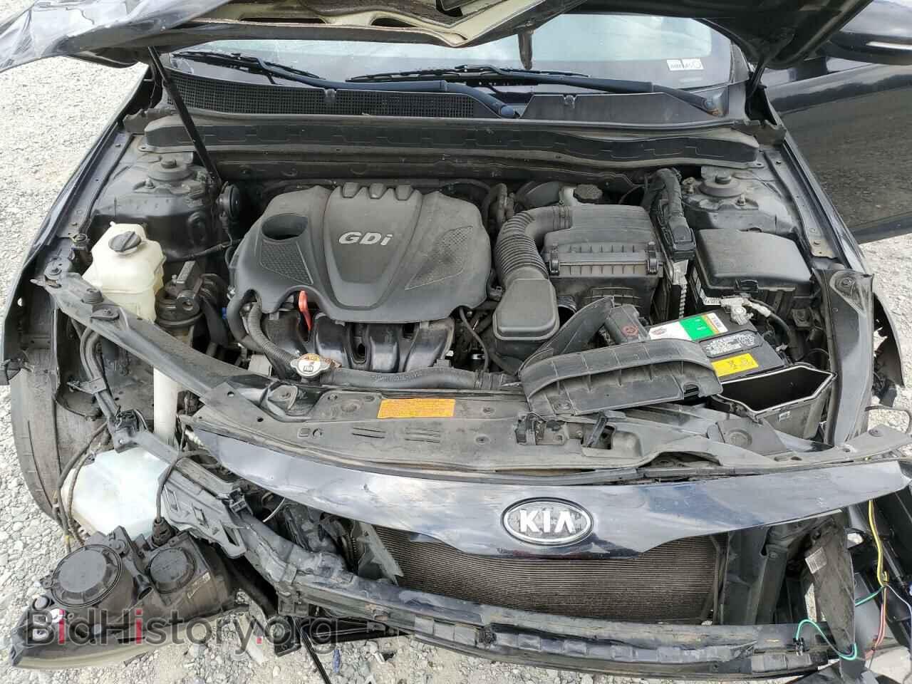 2012 KIA OPTIMA - VIN: KNAGM4A70C5294526 - Photo 11
