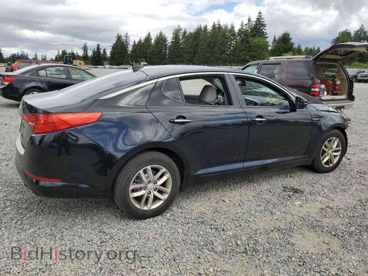 2012 KIA OPTIMA - VIN: KNAGM4A70C5294526 - Photo 3