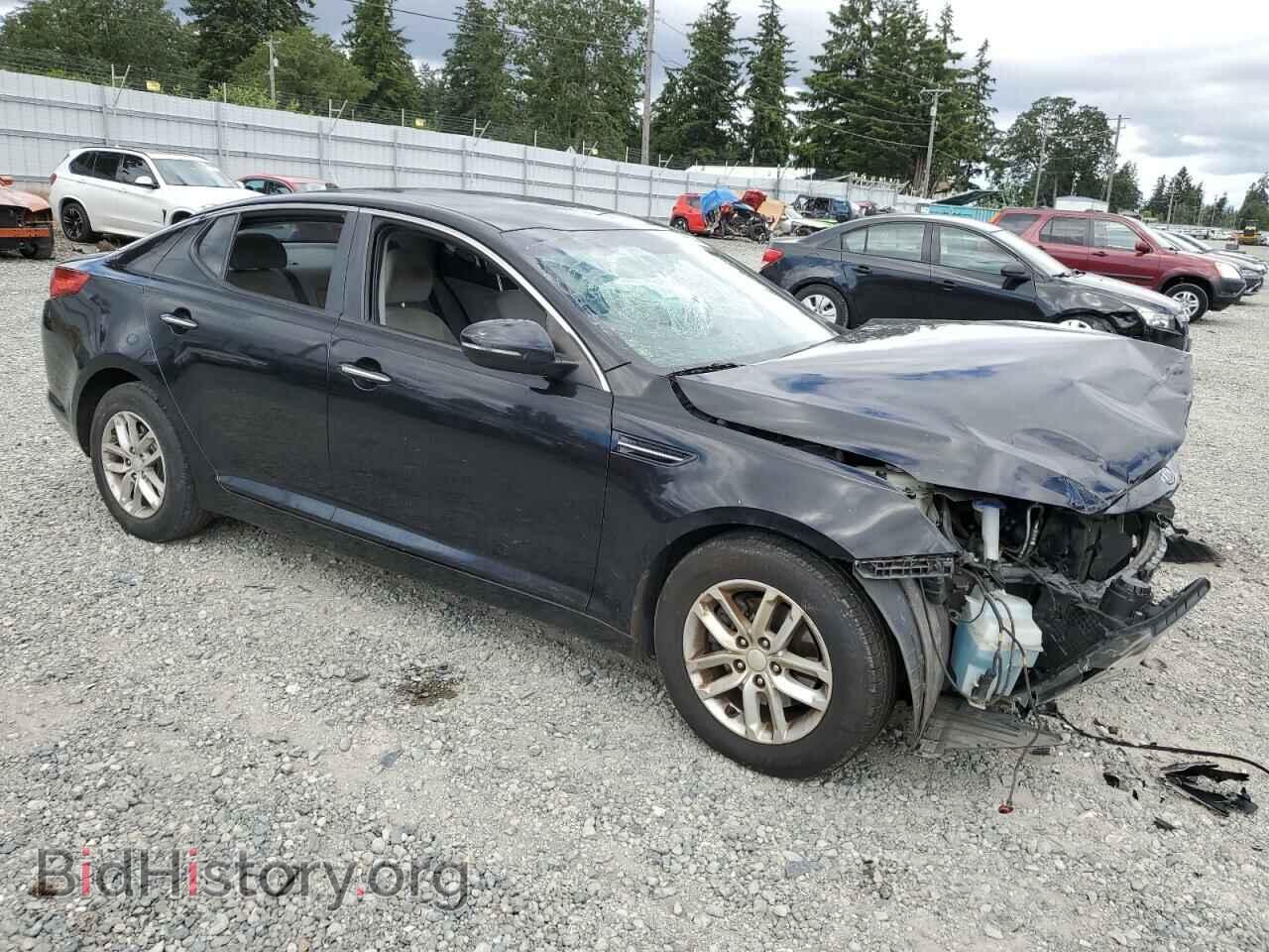 2012 KIA OPTIMA - VIN: KNAGM4A70C5294526 - Photo 4