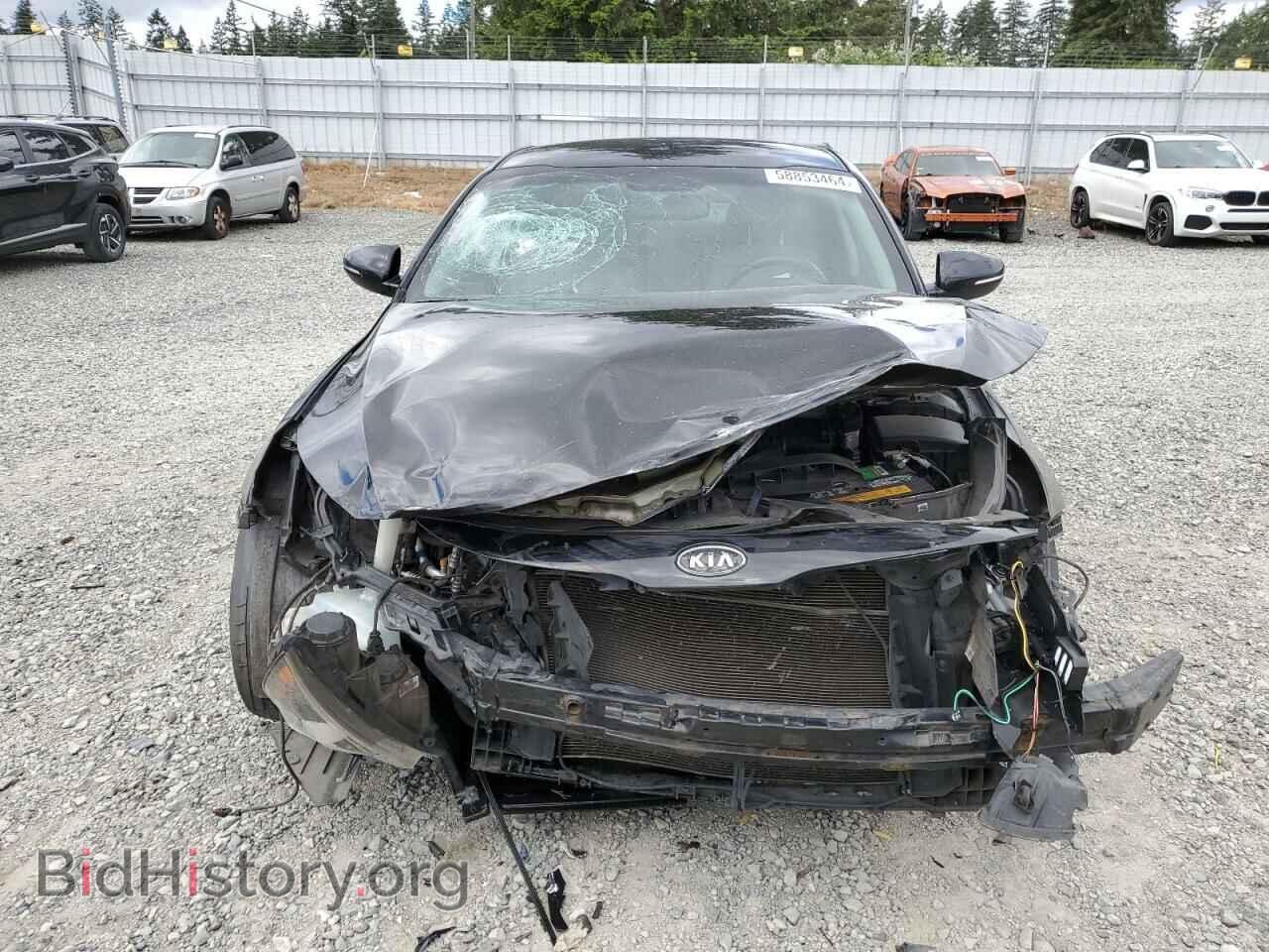 2012 KIA OPTIMA - VIN: KNAGM4A70C5294526 - Photo 5
