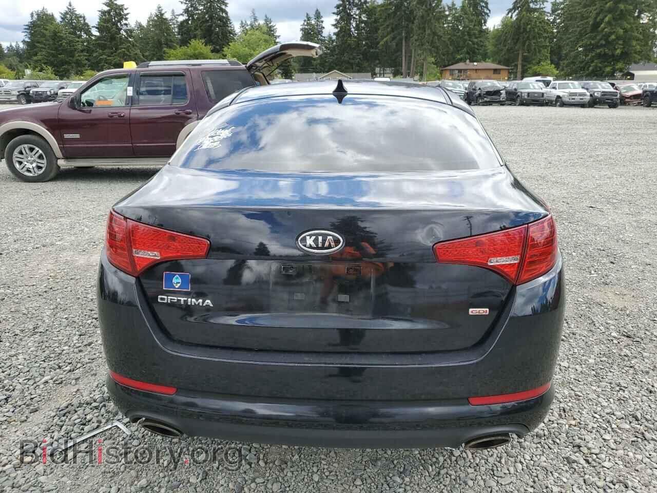 2012 KIA OPTIMA - VIN: KNAGM4A70C5294526 - Photo 6