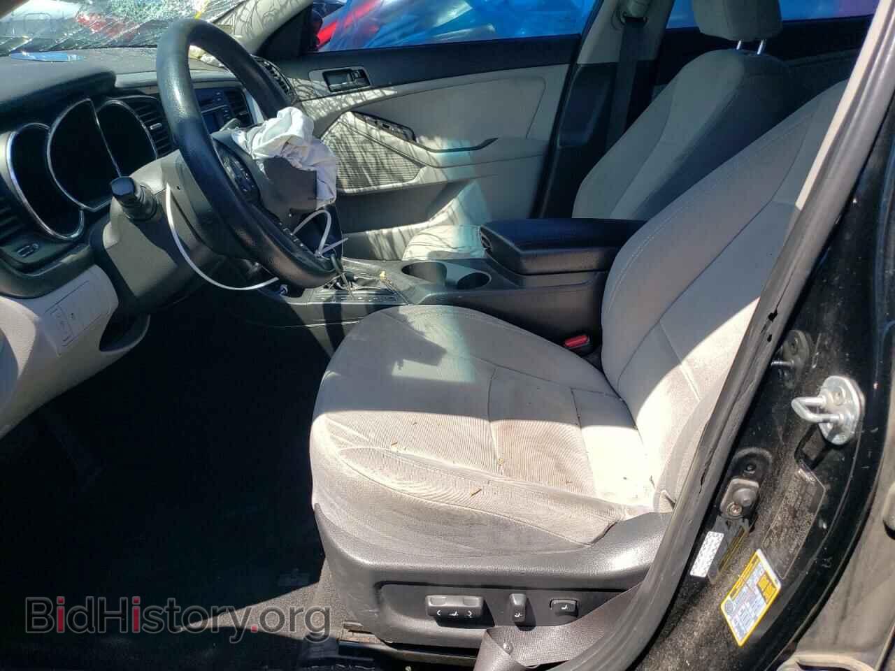 2012 KIA OPTIMA - VIN: KNAGM4A70C5294526 - Photo 7