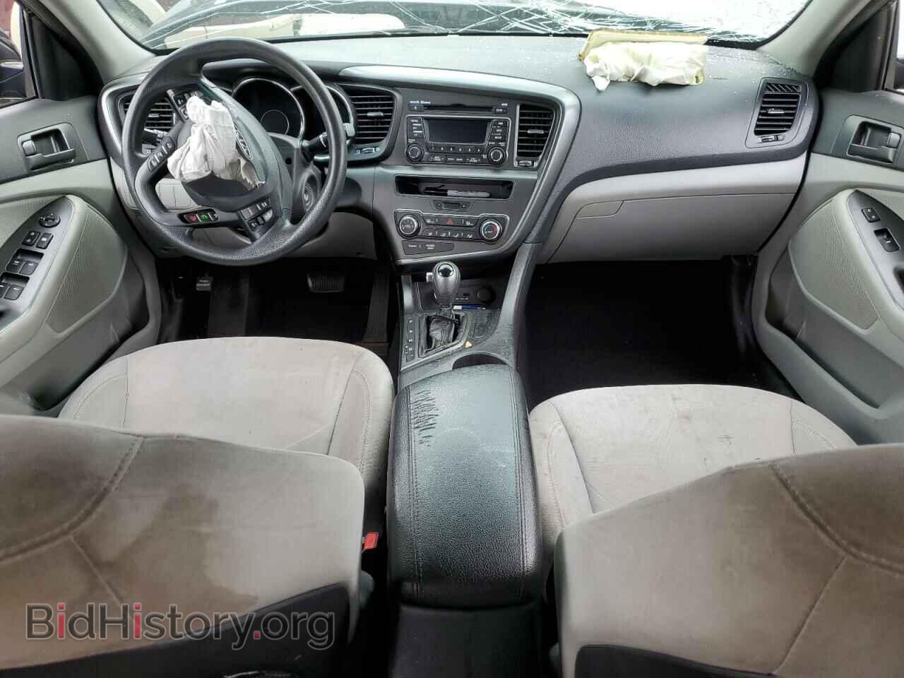 2012 KIA OPTIMA - VIN: KNAGM4A70C5294526 - Photo 8