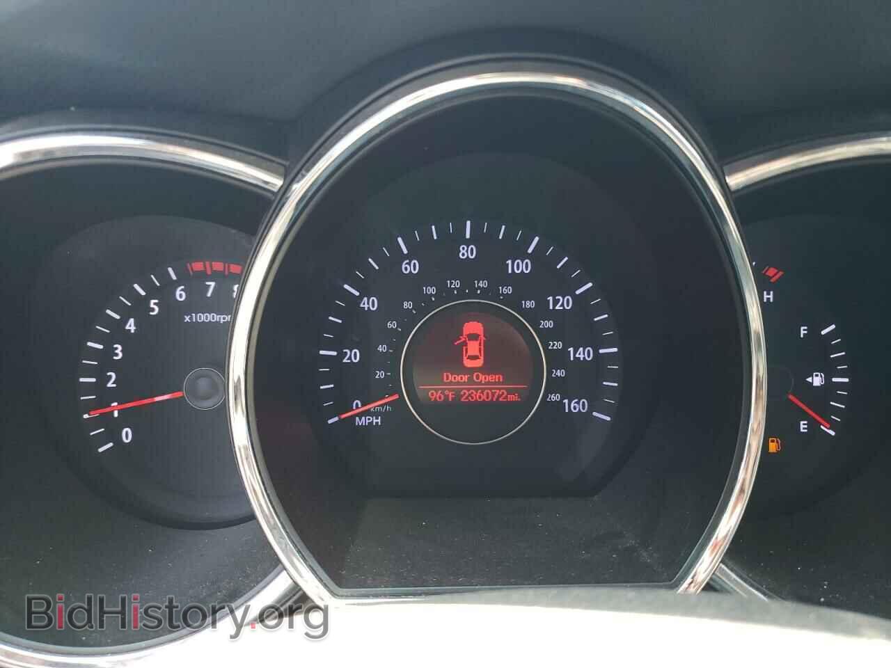 2012 KIA OPTIMA - VIN: KNAGM4A70C5294526 - Photo 9