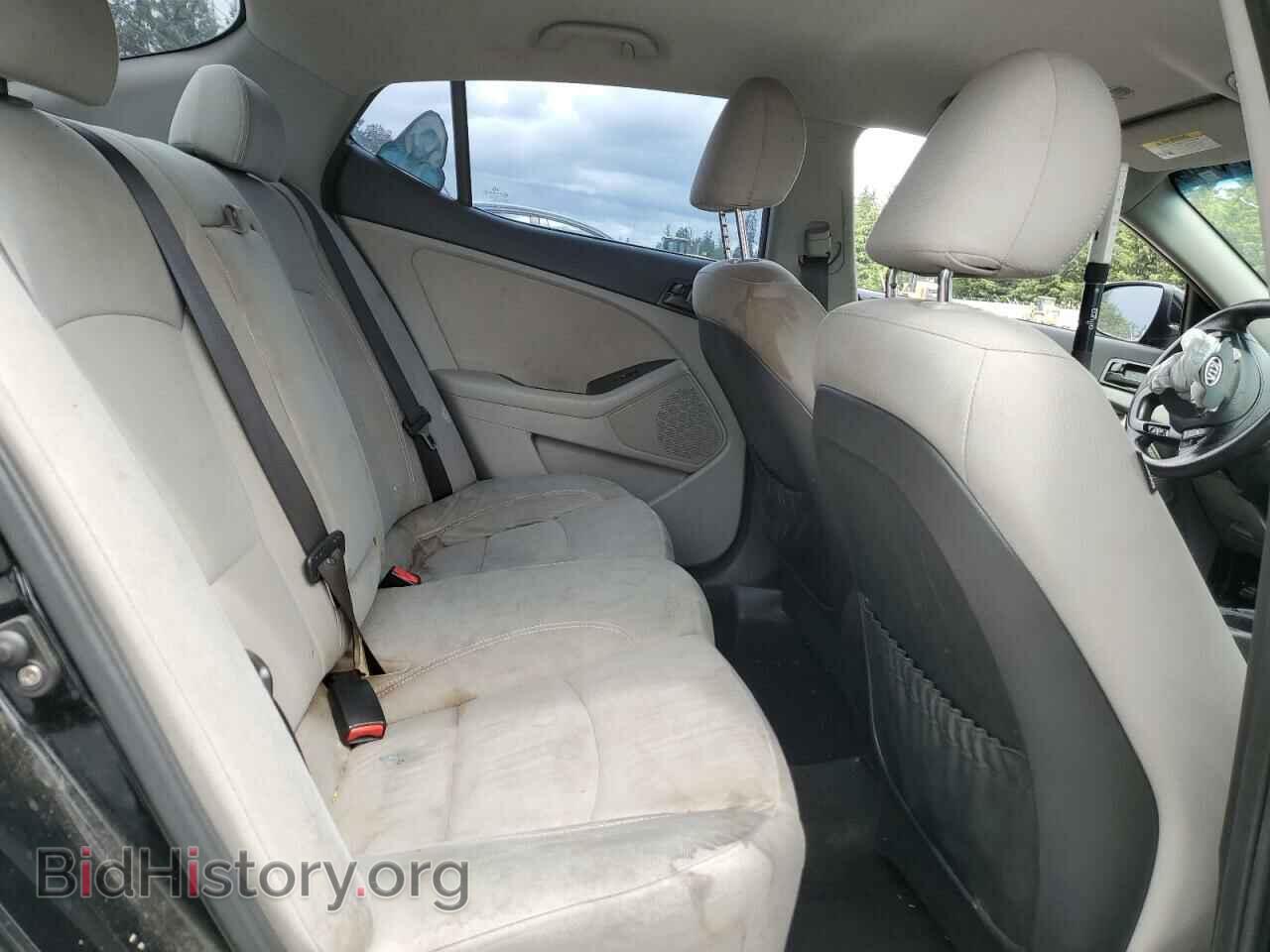 2012 KIA OPTIMA - VIN: KNAGM4A70C5294526 - Photo 10