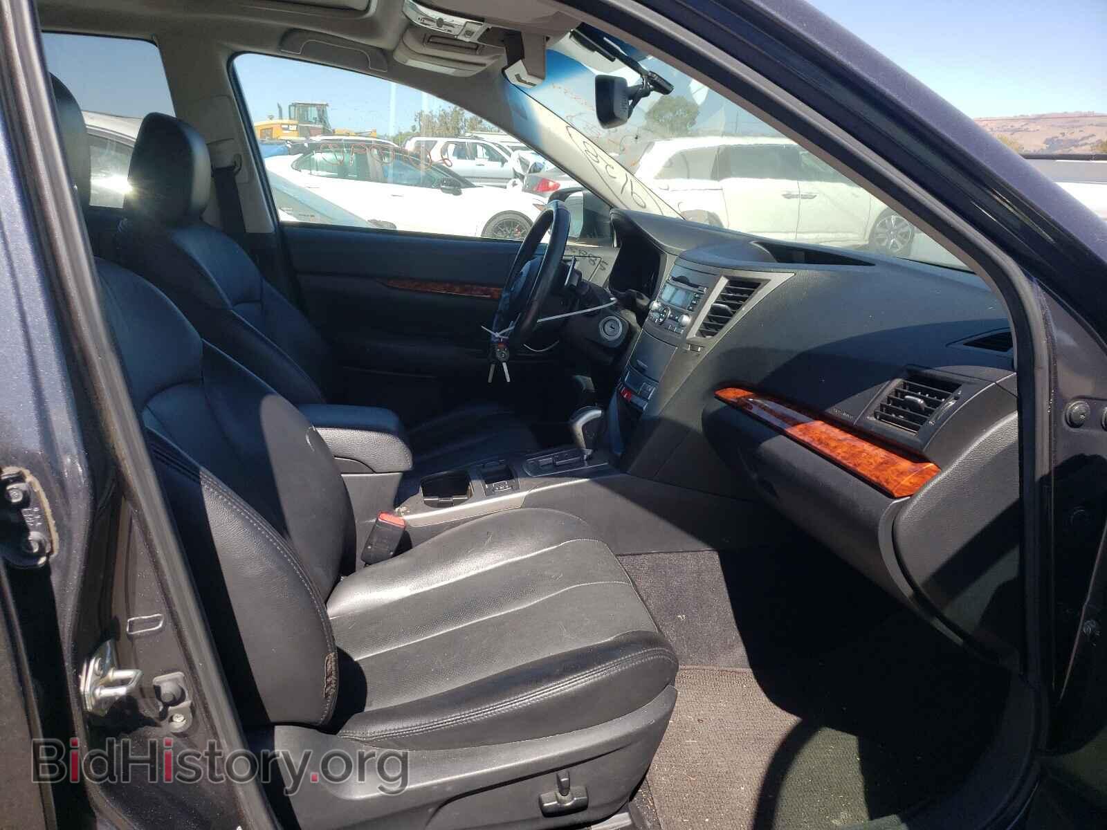 2011 SUBARU OUTBACK - VIN: 4S4BRBKC5B3361593 - Фото 5