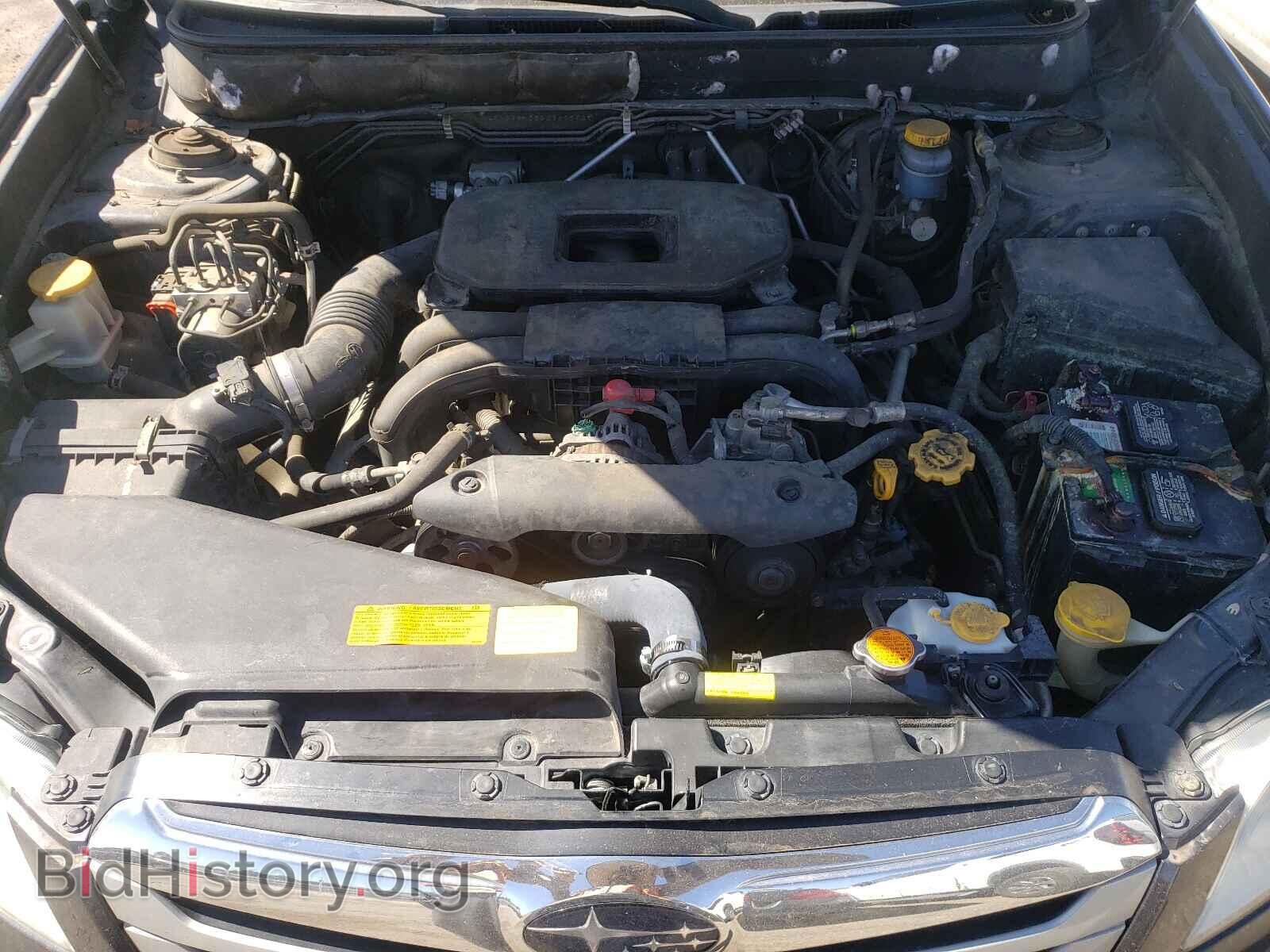 2011 SUBARU OUTBACK - VIN: 4S4BRBKC5B3361593 - Фото 7