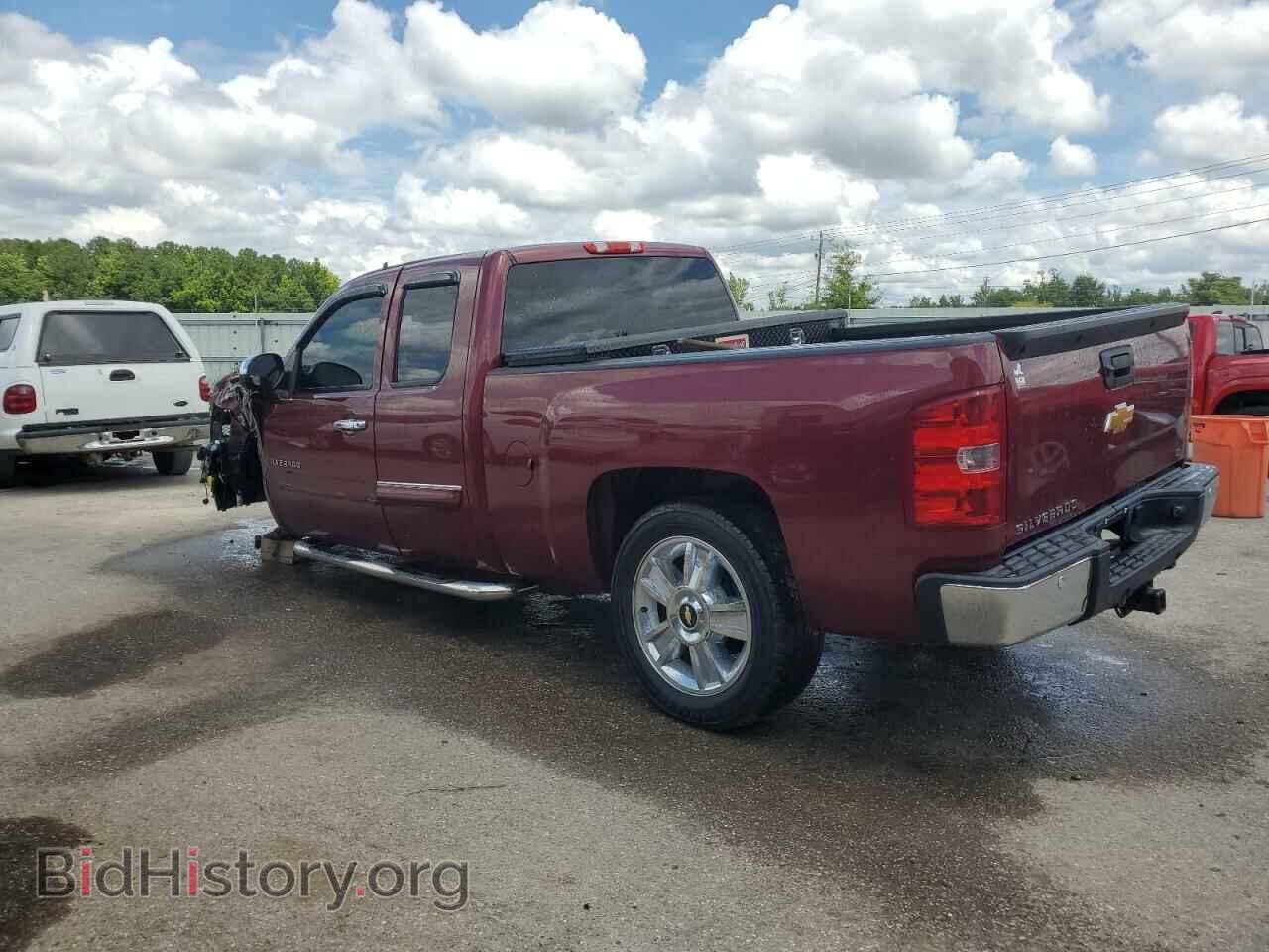 2013 CHEVROLET ALL Models - VIN: 1GCRCSE04DZ391433 - Фото 2