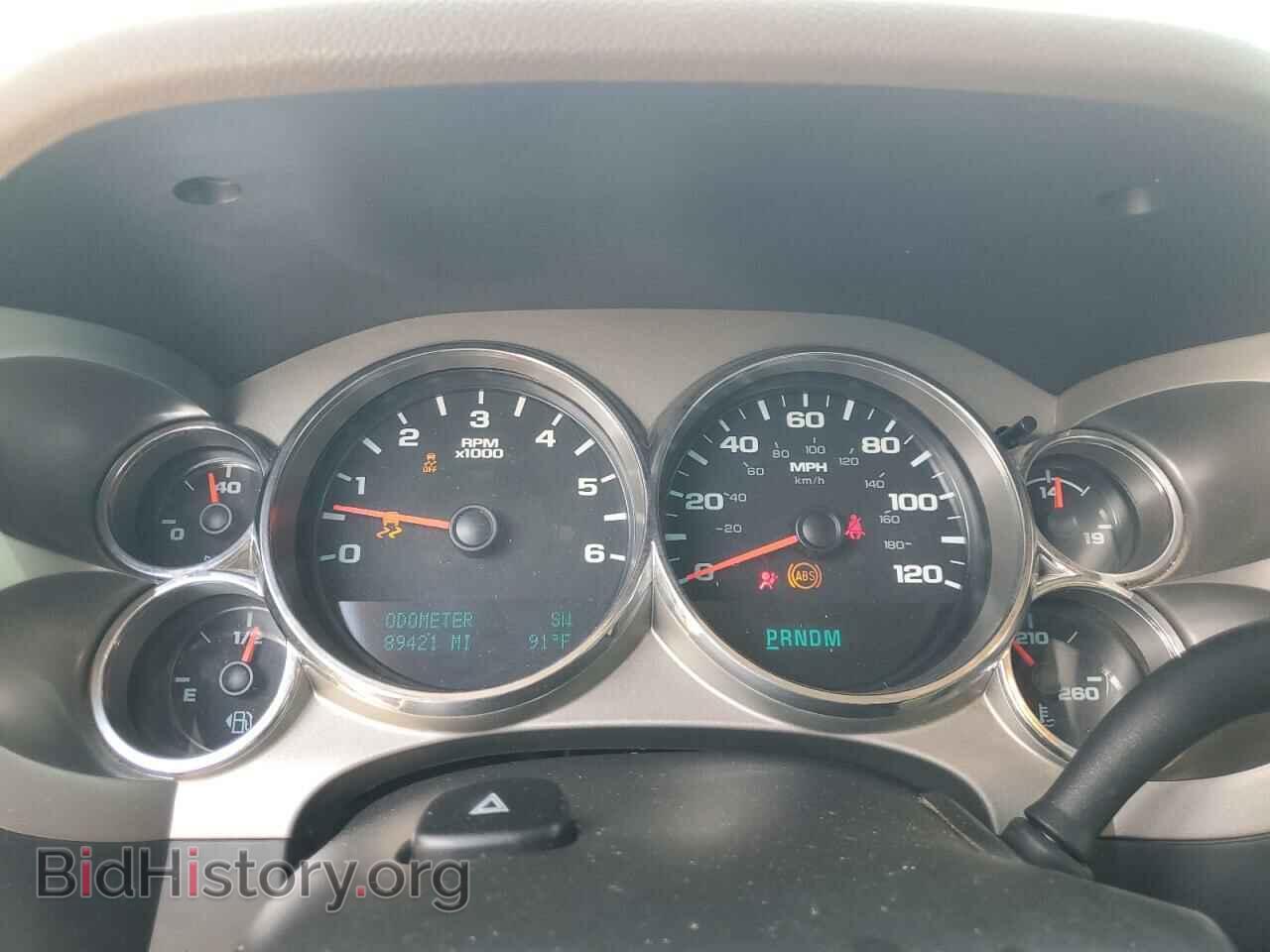 2013 CHEVROLET ALL Models - VIN: 1GCRCSE04DZ391433 - Фото 9