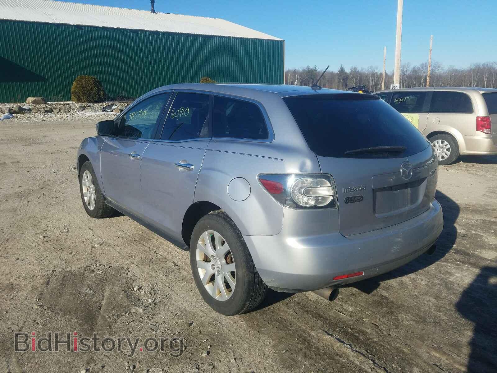 2008 MAZDA CX-7 - VIN: JM3ER29L680190832 - Фото 3