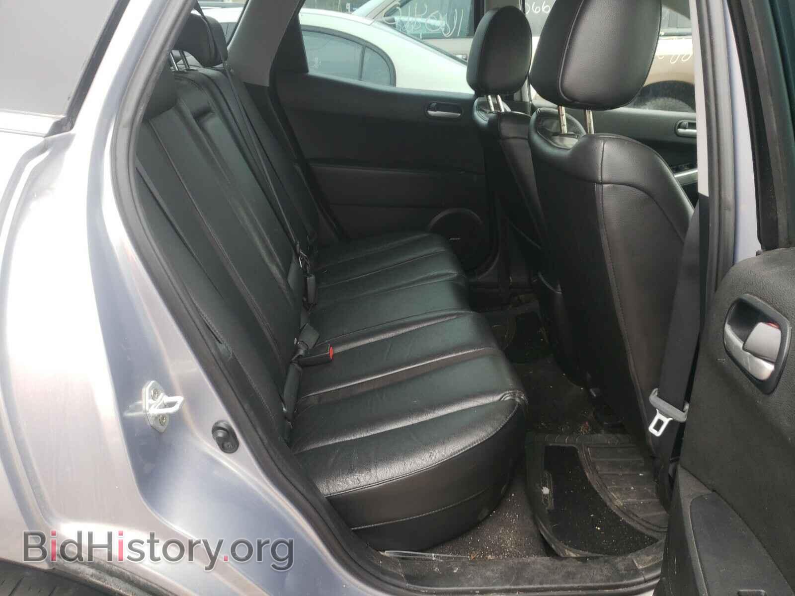 2008 MAZDA CX-7 - VIN: JM3ER29L680190832 - Фото 6