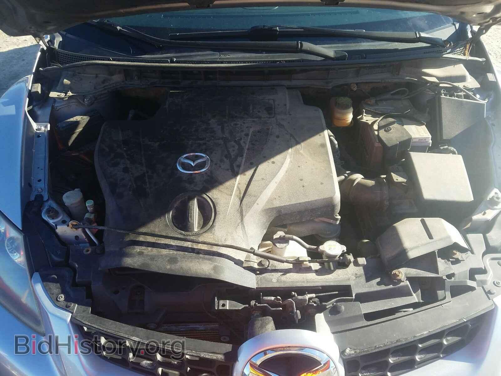 2008 MAZDA CX-7 - VIN: JM3ER29L680190832 - Фото 7