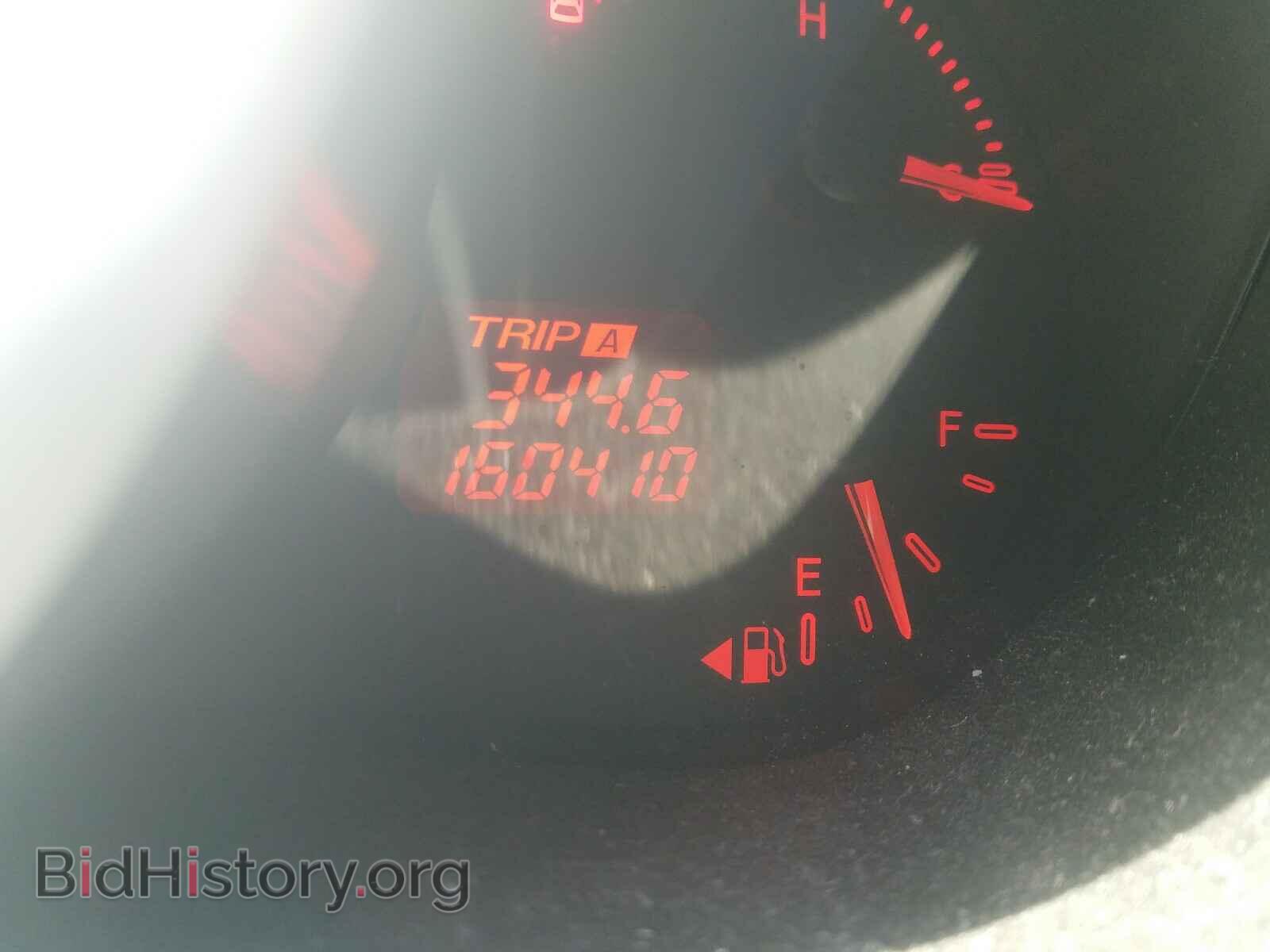 2008 MAZDA CX-7 - VIN: JM3ER29L680190832 - Фото 8