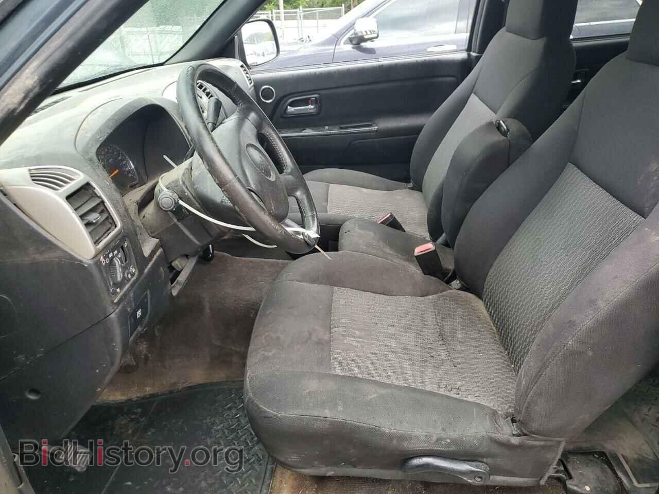 2007 GMC CANYON - VIN: 1GTDT13E878238728 - Фото 7