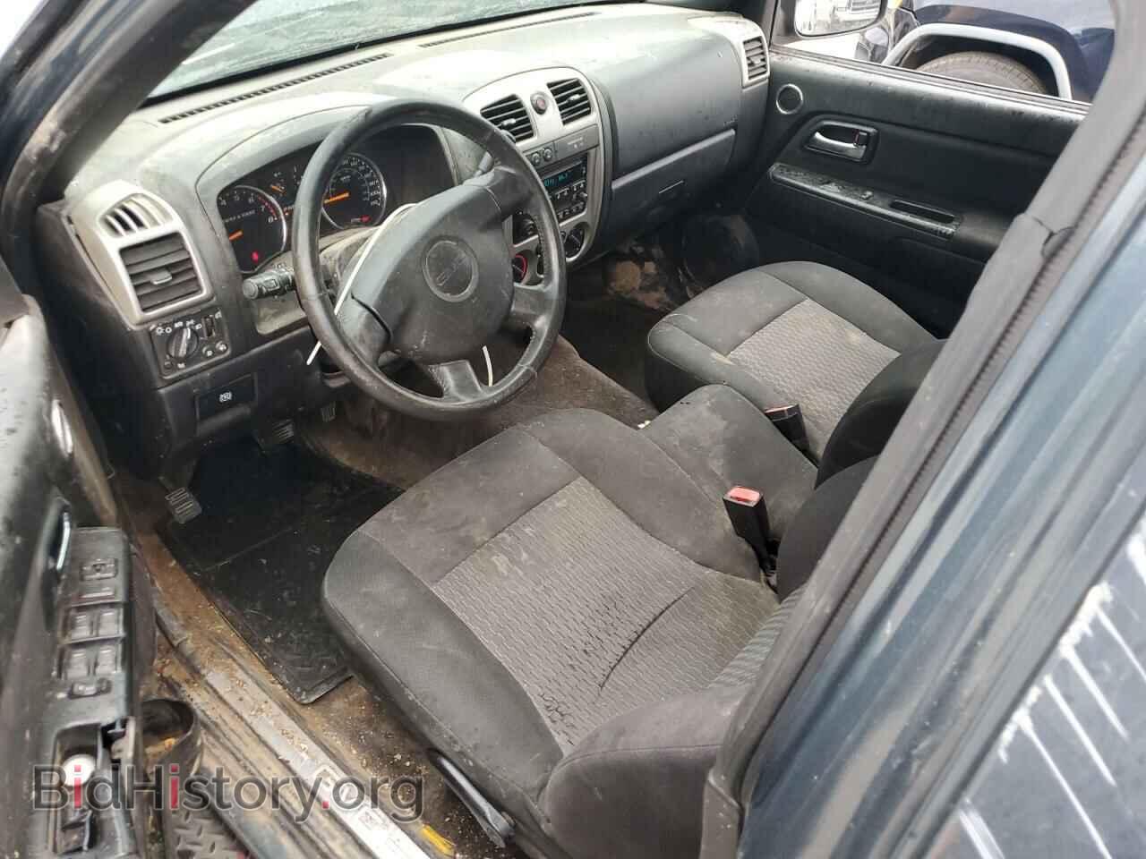 2007 GMC CANYON - VIN: 1GTDT13E878238728 - Фото 8