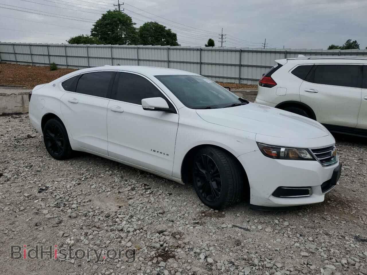 2015 CHEVROLET IMPALA - VIN: 2G1125S37F9105581 - Фото 4