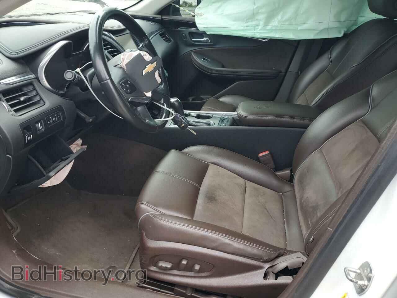 2015 CHEVROLET IMPALA - VIN: 2G1125S37F9105581 - Фото 7