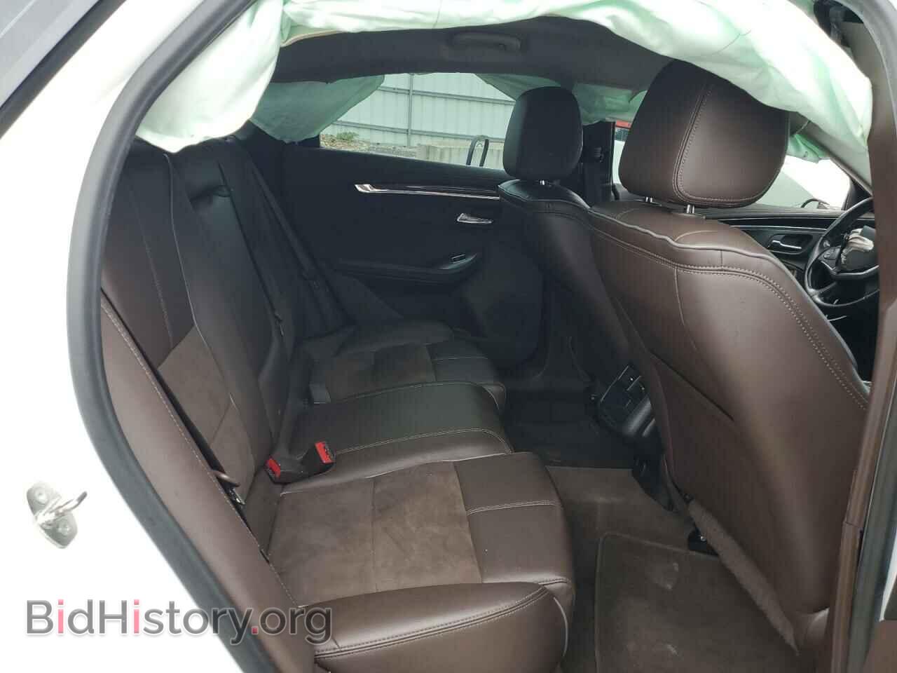 2015 CHEVROLET IMPALA - VIN: 2G1125S37F9105581 - Фото 10