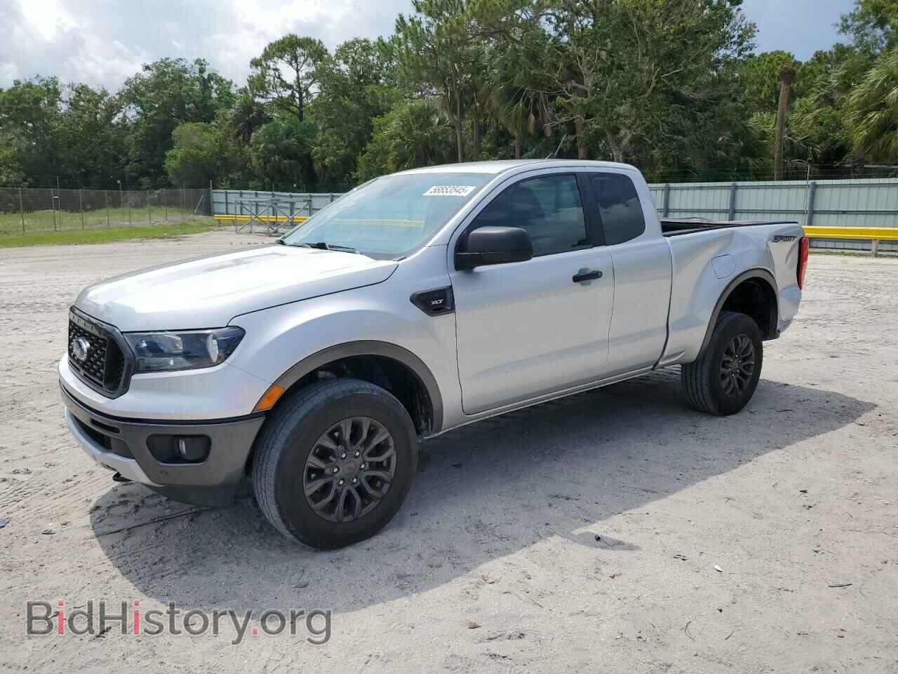 Photo 1FTER1EH4KLA85216 - FORD RANGER 2019
