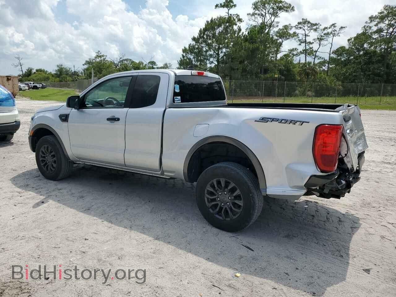 2019 FORD RANGER - VIN: 1FTER1EH4KLA85216 - Фото 2