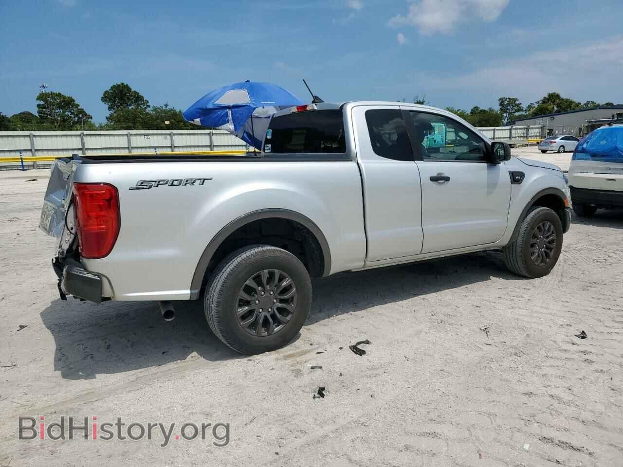 2019 FORD RANGER - VIN: 1FTER1EH4KLA85216 - Фото 3