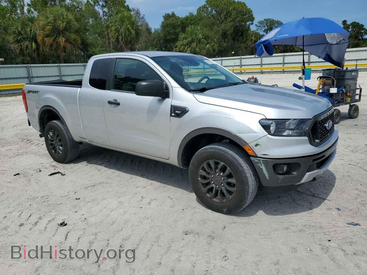 2019 FORD RANGER - VIN: 1FTER1EH4KLA85216 - Фото 4