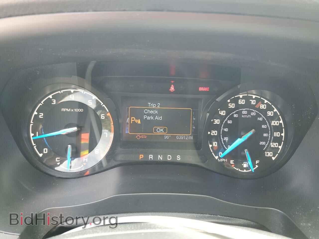 2019 FORD RANGER - VIN: 1FTER1EH4KLA85216 - Фото 9