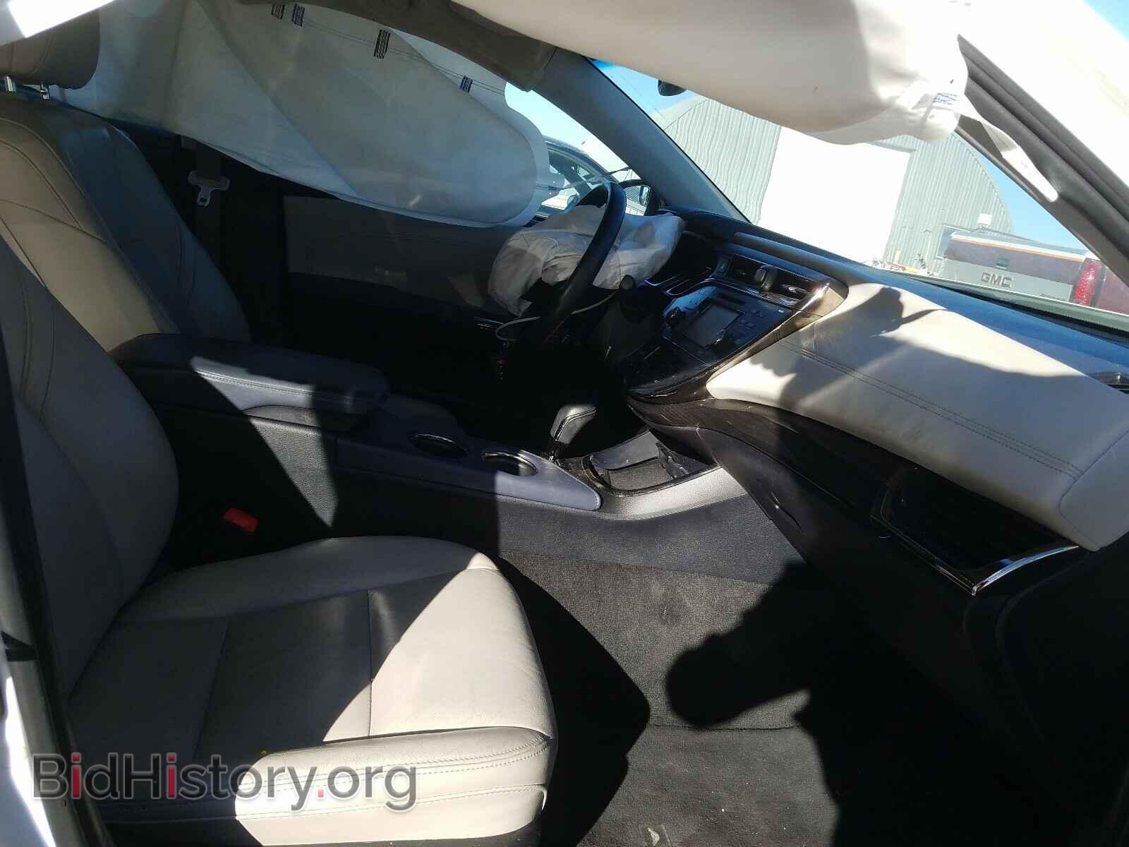 2014 TOYOTA AVALON - VIN: 4T1BD1EB1EU032724 - Фото 5