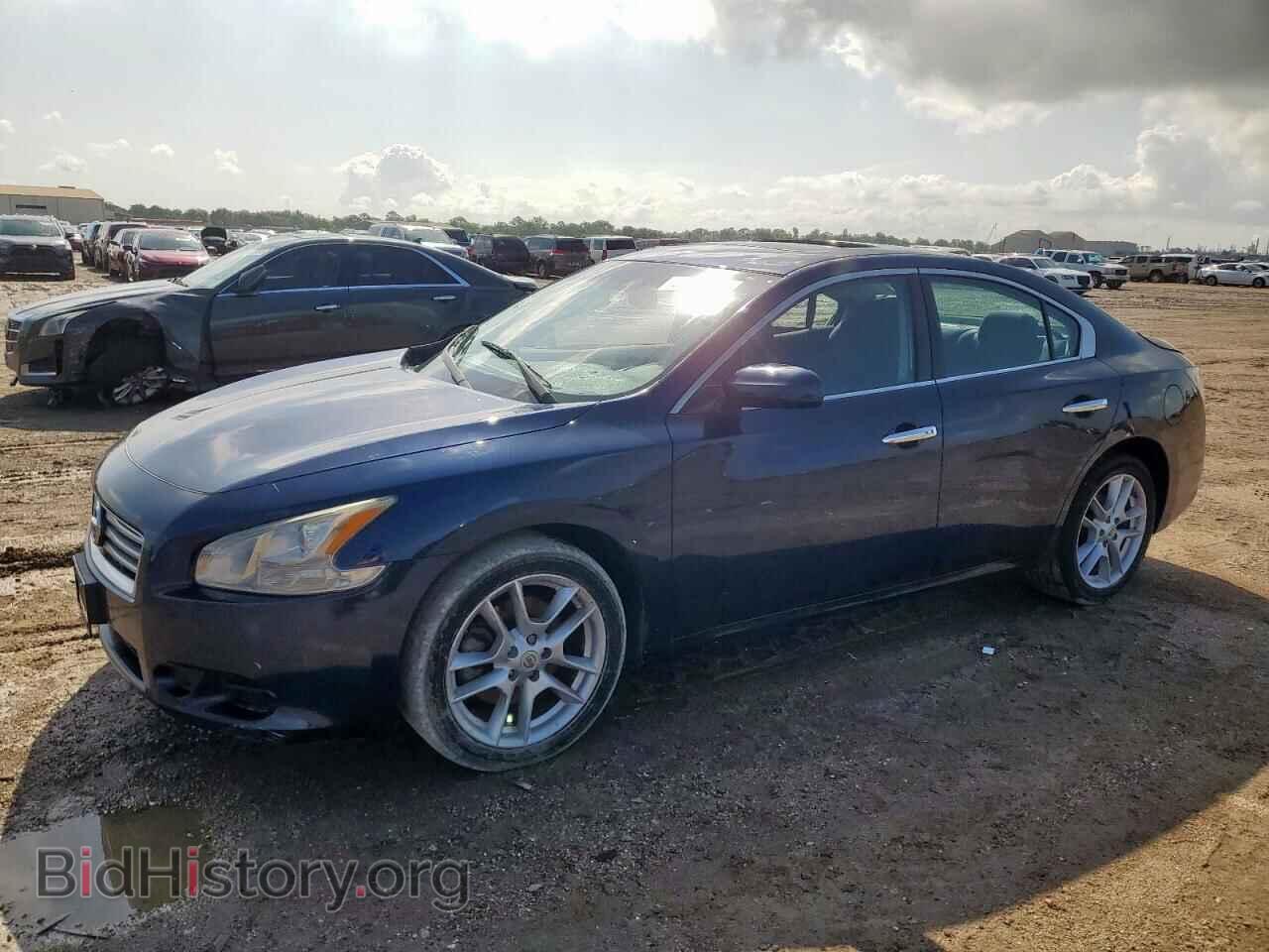 Photo 1N4AA5AP0EC494107 - NISSAN MAXIMA 2014
