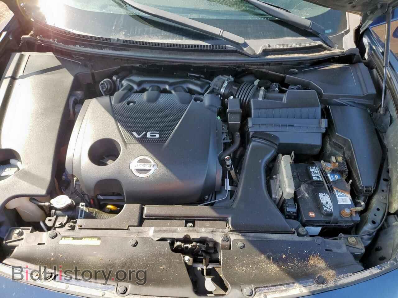 2014 NISSAN MAXIMA - VIN: 1N4AA5AP0EC494107 - Фото 11