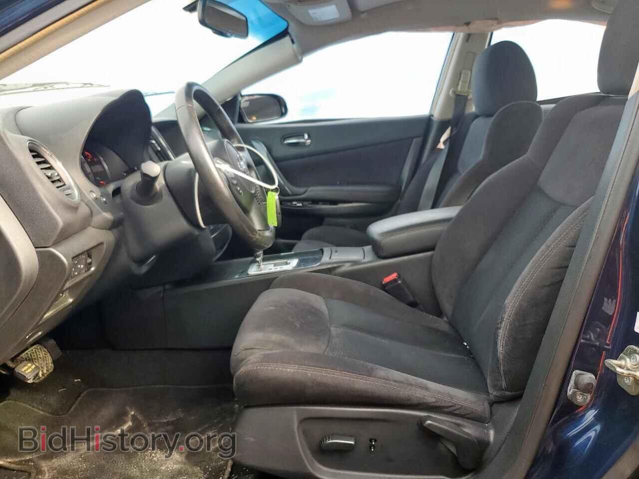 2014 NISSAN MAXIMA - VIN: 1N4AA5AP0EC494107 - Фото 7