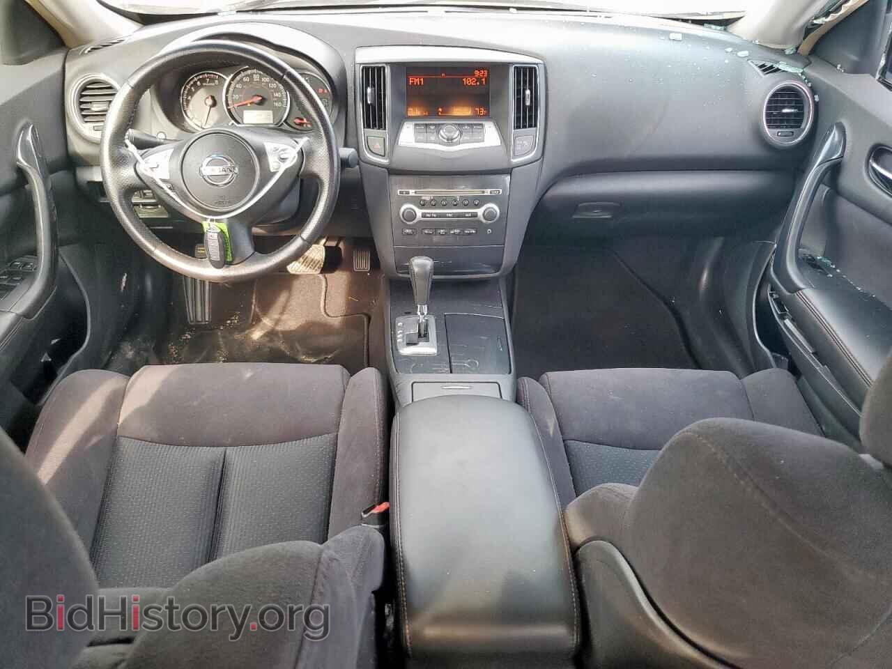 2014 NISSAN MAXIMA - VIN: 1N4AA5AP0EC494107 - Фото 8