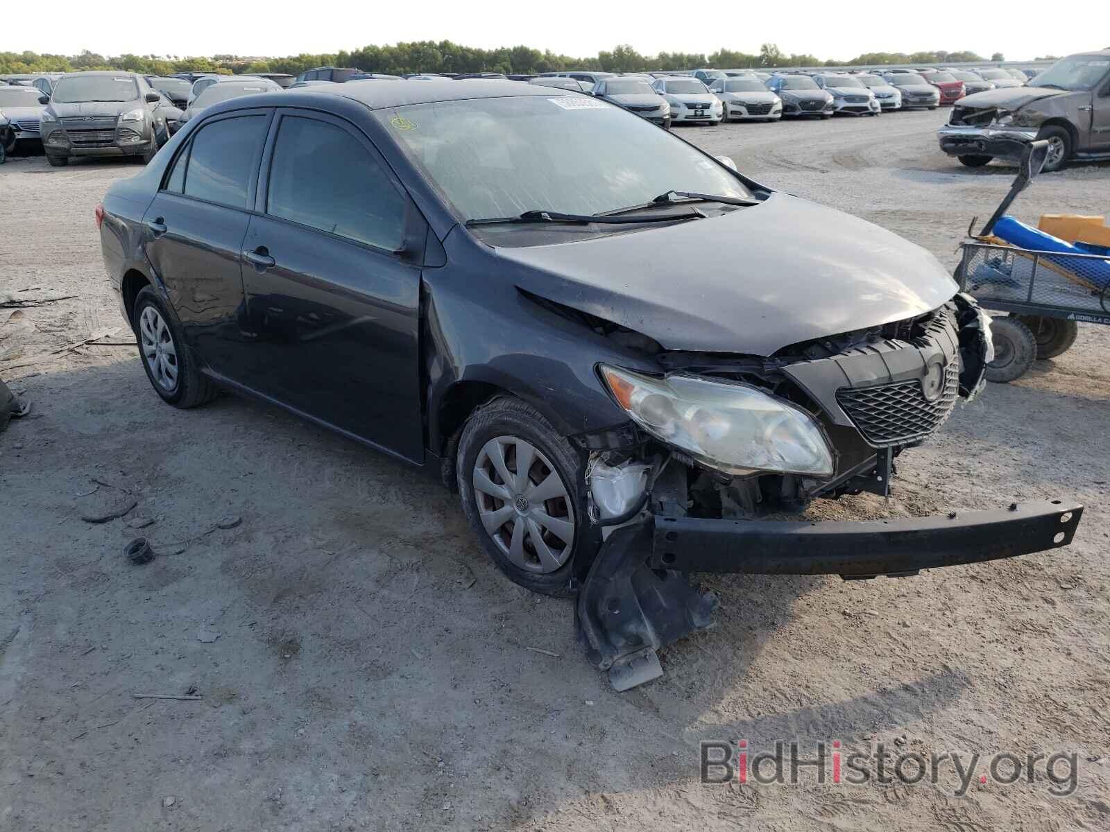 Photo JTDBU4EE0A9104073 - TOYOTA COROLLA 2010