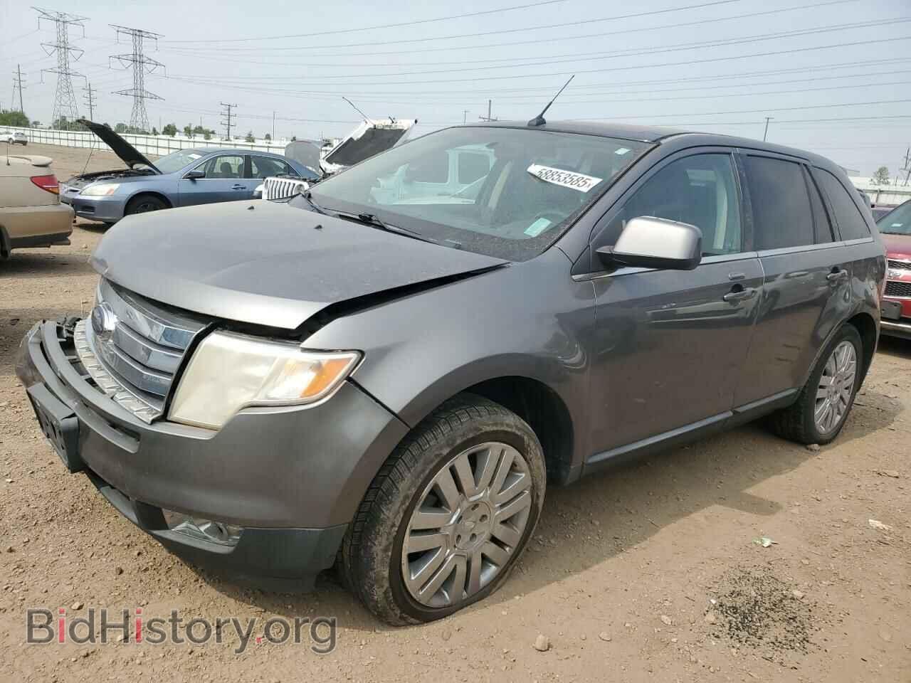 Photo 2FMDK4KC8ABA49081 - FORD EDGE 2010