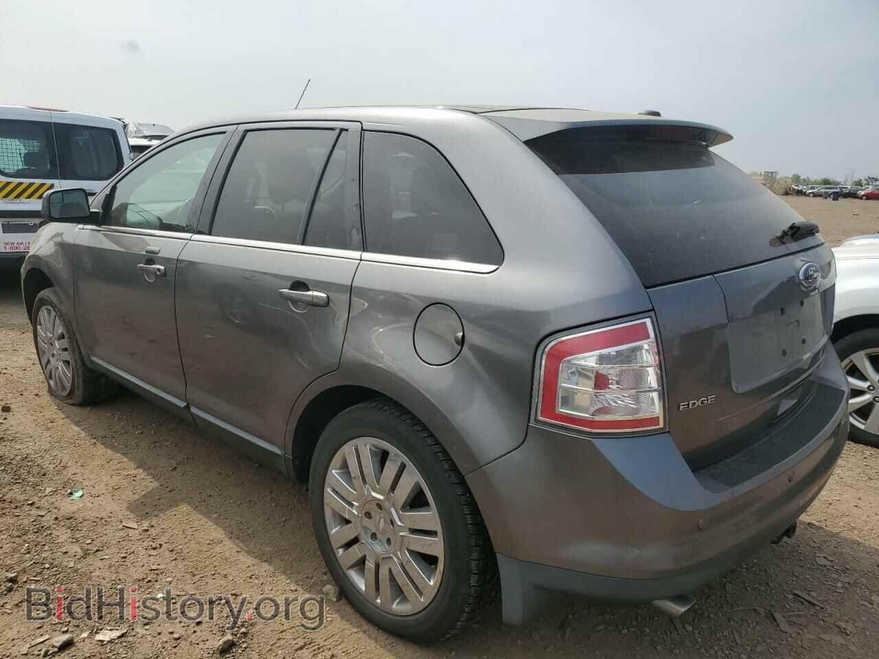 2010 FORD EDGE - VIN: 2FMDK4KC8ABA49081 - Фото 2