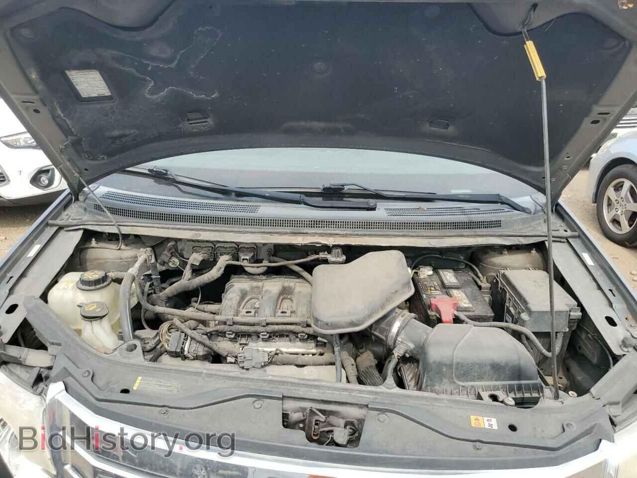 2010 FORD EDGE - VIN: 2FMDK4KC8ABA49081 - Фото 11