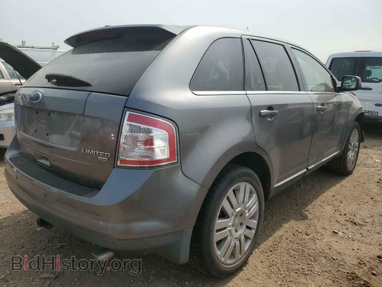 2010 FORD EDGE - VIN: 2FMDK4KC8ABA49081 - Фото 3
