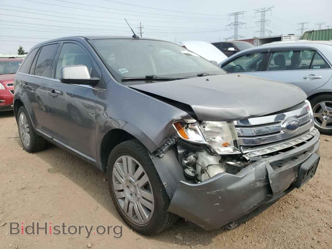 2010 FORD EDGE - VIN: 2FMDK4KC8ABA49081 - Фото 4