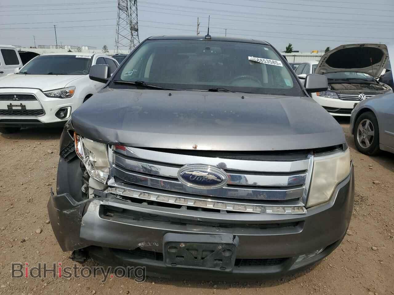 2010 FORD EDGE - VIN: 2FMDK4KC8ABA49081 - Фото 5