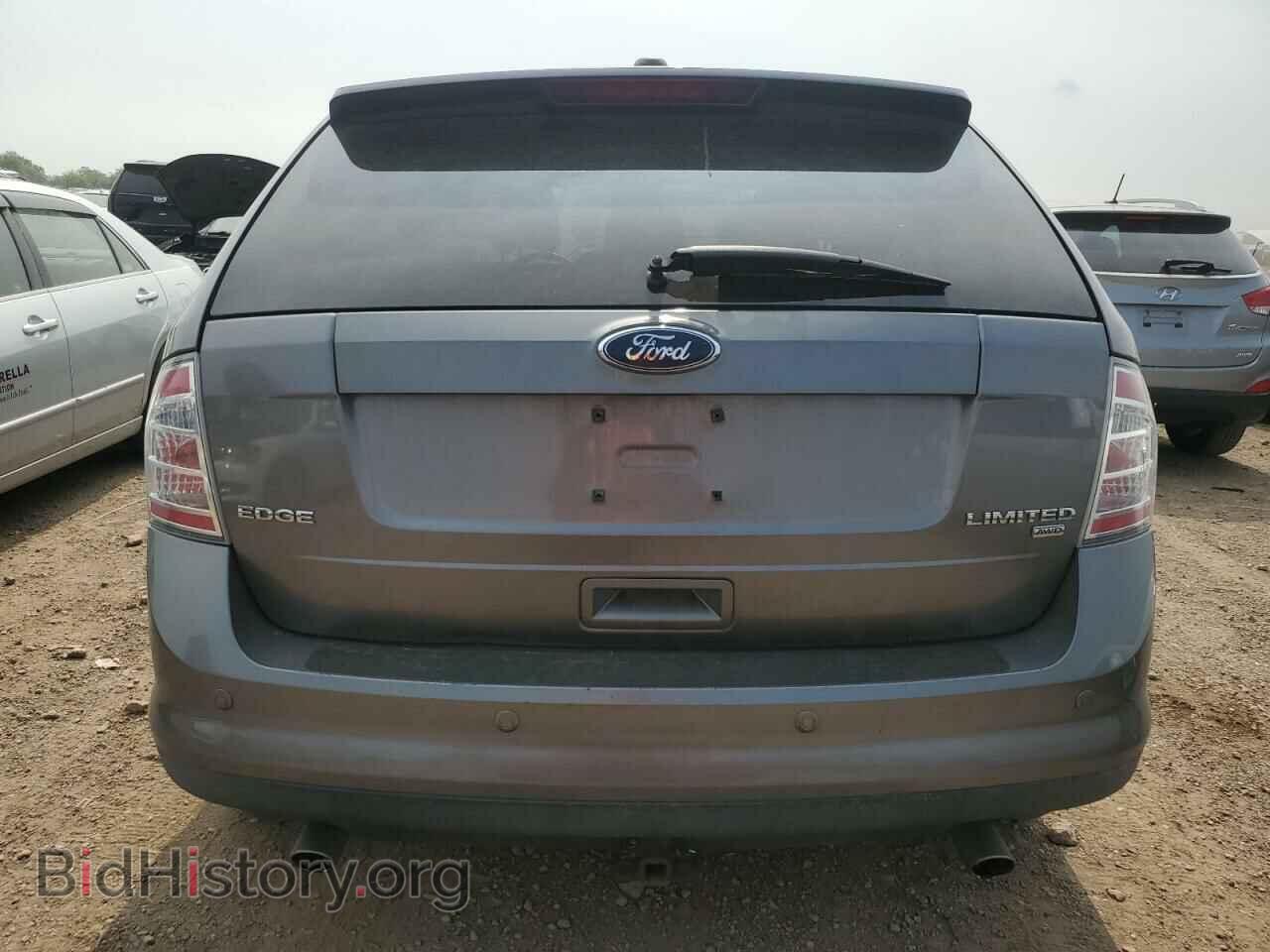 2010 FORD EDGE - VIN: 2FMDK4KC8ABA49081 - Фото 6