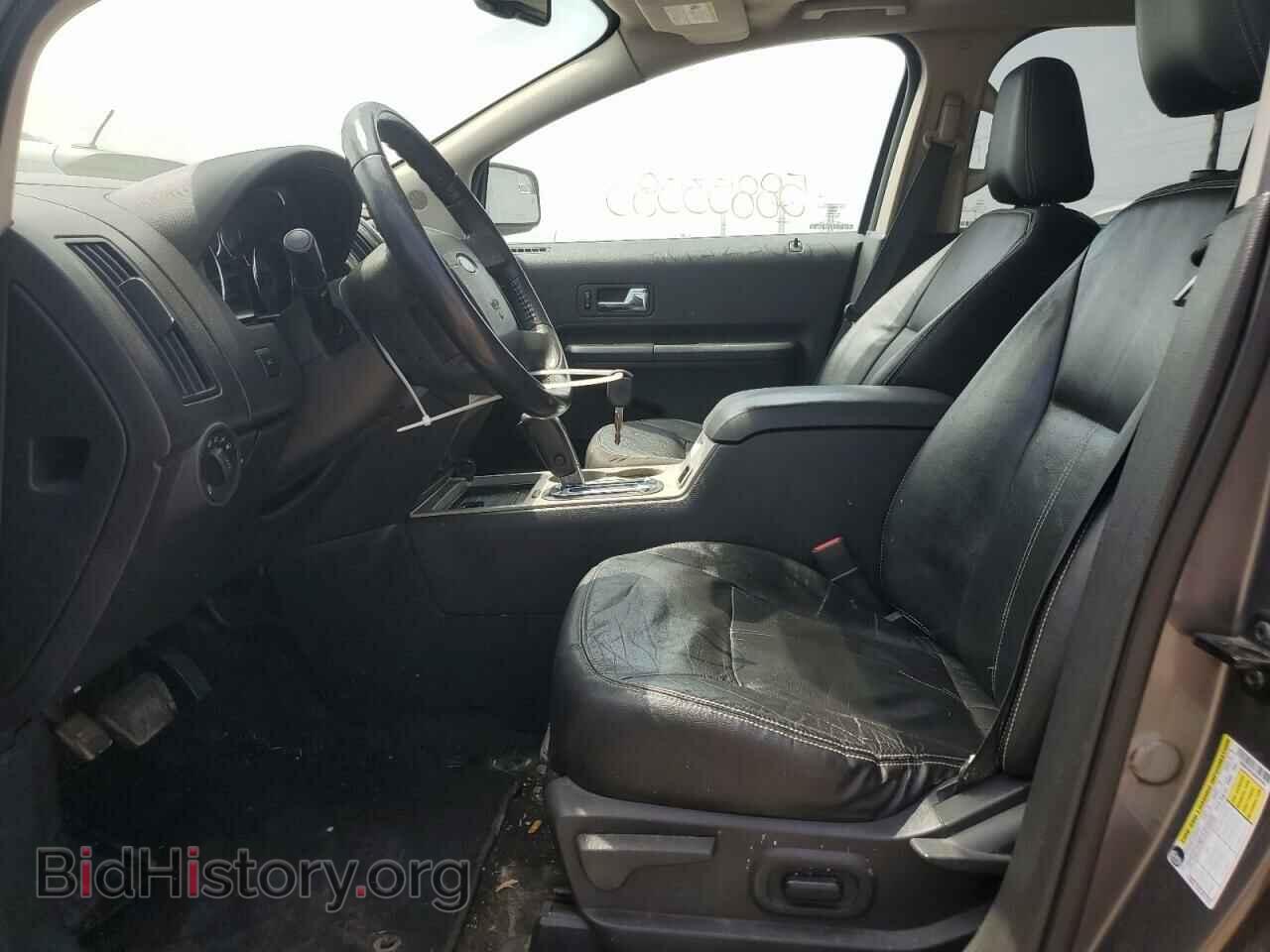 2010 FORD EDGE - VIN: 2FMDK4KC8ABA49081 - Фото 7