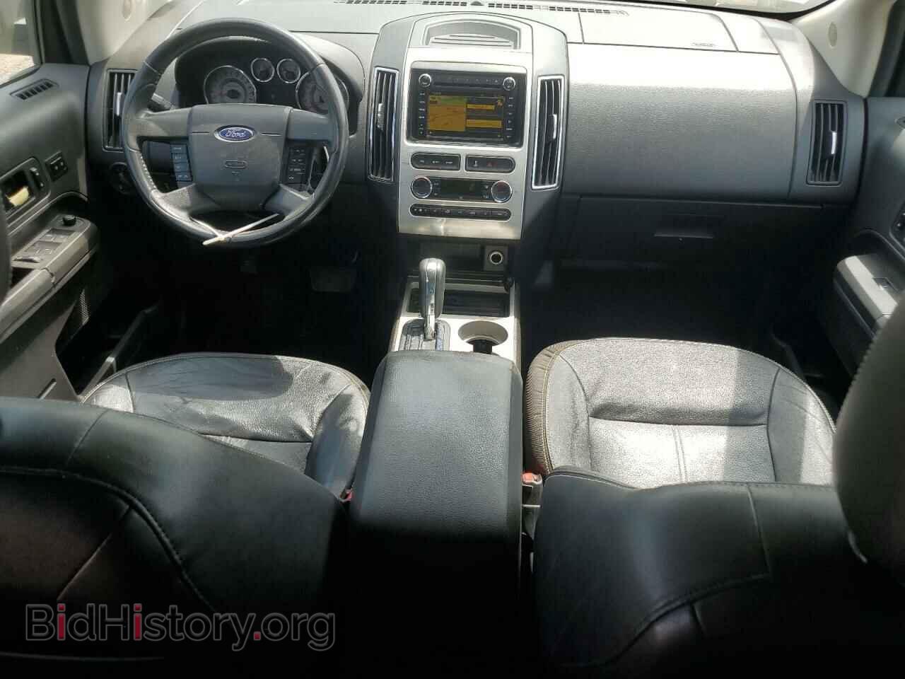 2010 FORD EDGE - VIN: 2FMDK4KC8ABA49081 - Фото 8
