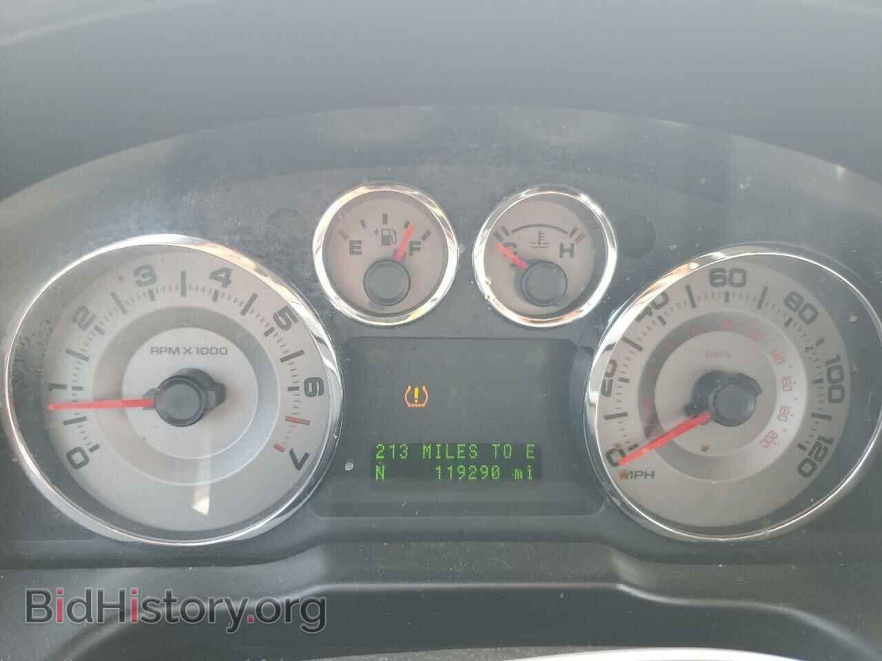 2010 FORD EDGE - VIN: 2FMDK4KC8ABA49081 - Фото 9