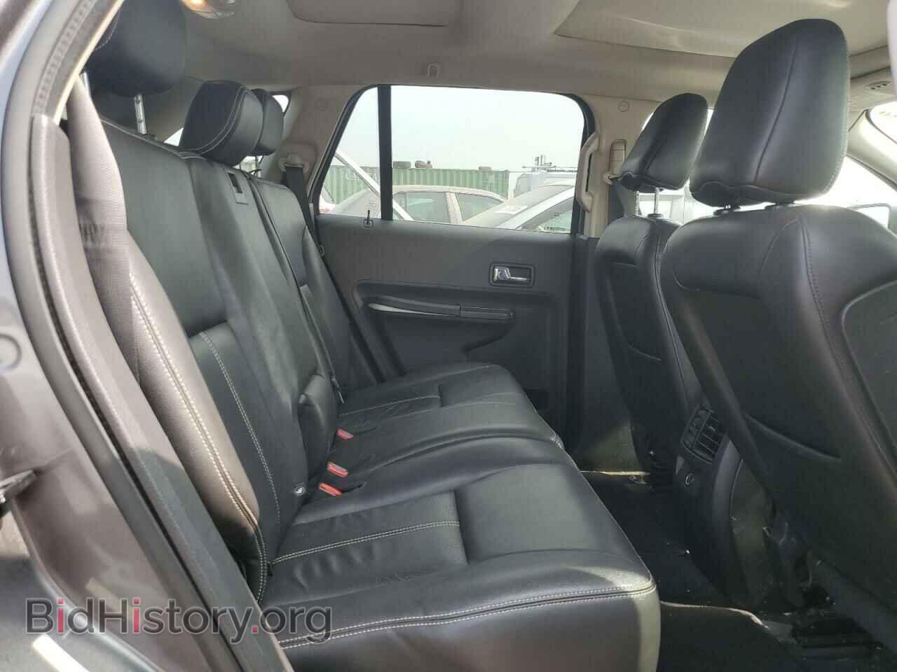 2010 FORD EDGE - VIN: 2FMDK4KC8ABA49081 - Фото 10