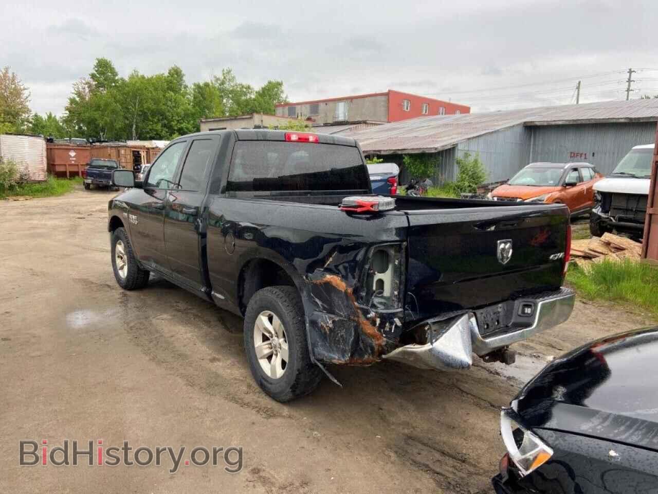 2017 RAM 1500 - VIN: 1C6RR7FT4HS602141 - Photo 2