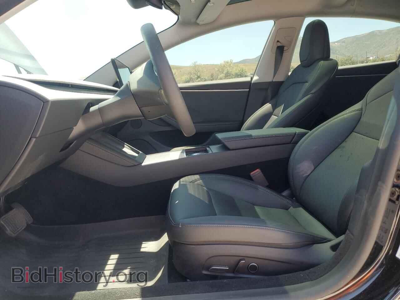 2025 TESLA MODEL 3 - VIN: 5YJ3E1EB7SF876244 - Photo 7