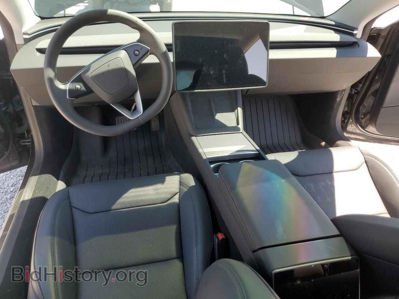2025 TESLA MODEL 3 - VIN: 5YJ3E1EB7SF876244 - Photo 8