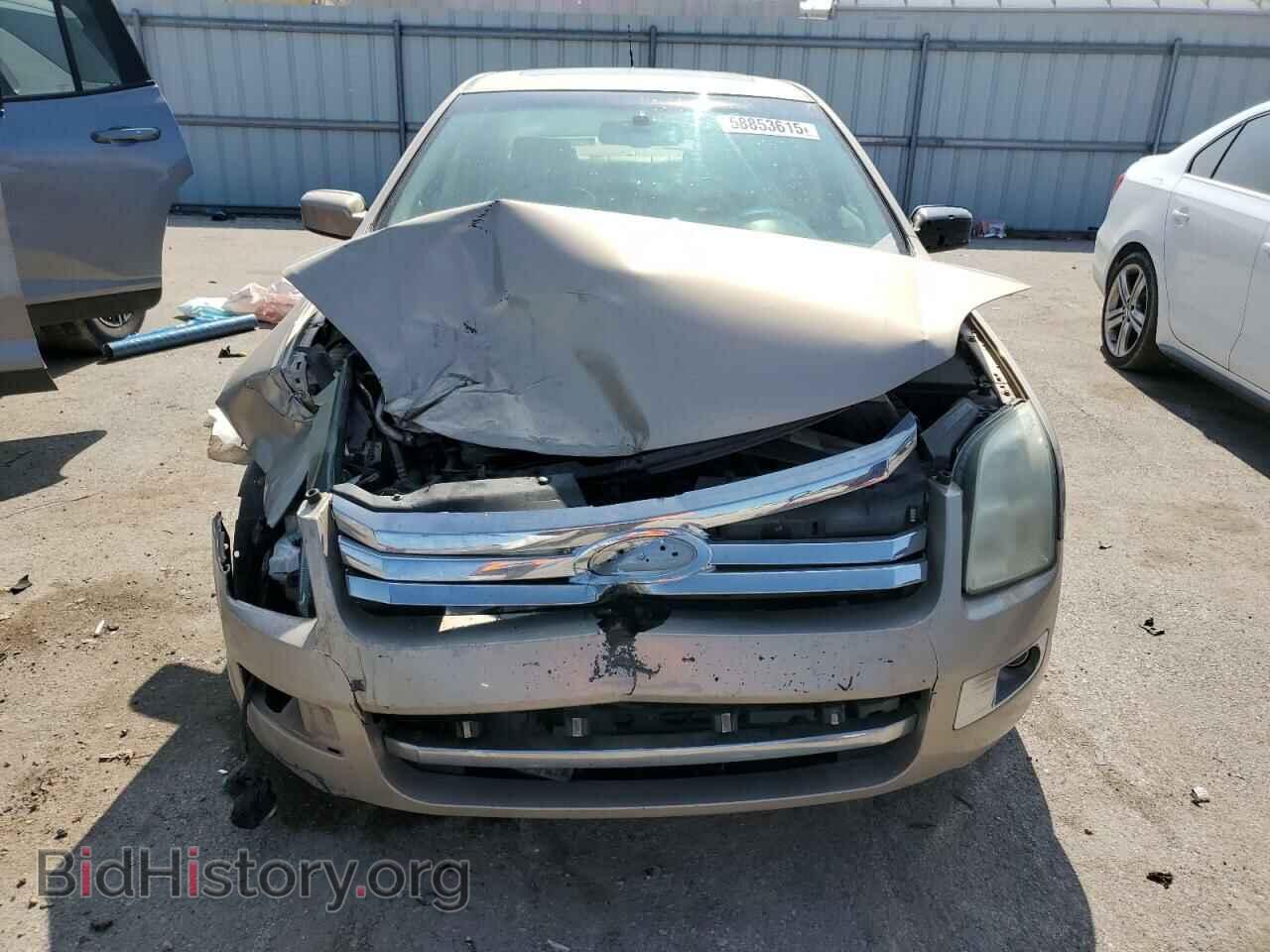2008 FORD FUSION - VIN: 3FAHP08148R254341 - Фото 5