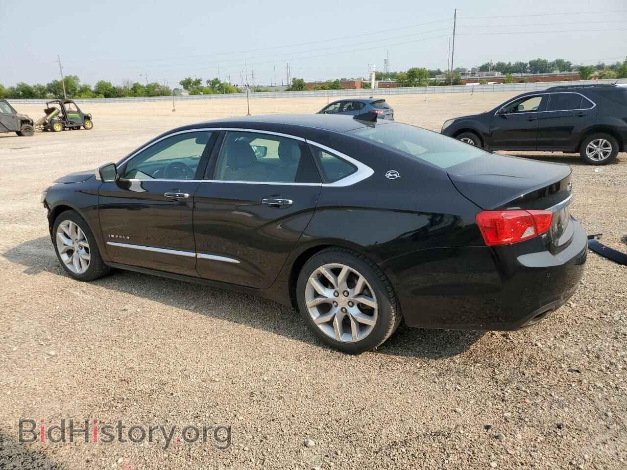 2015 CHEVROLET IMPALA - VIN: 2G1165S37F9204101 - Фото 2